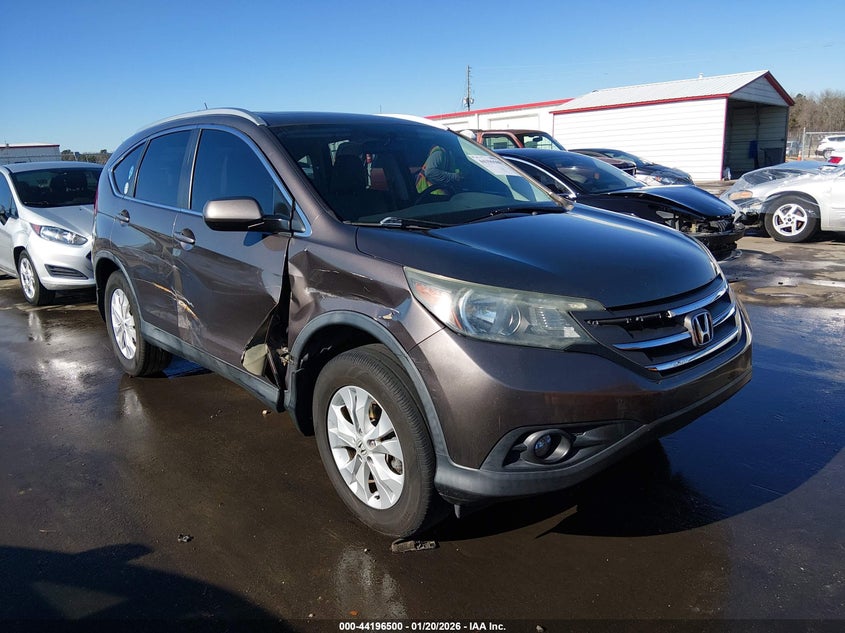 2014 Honda Cr-V Ex-L