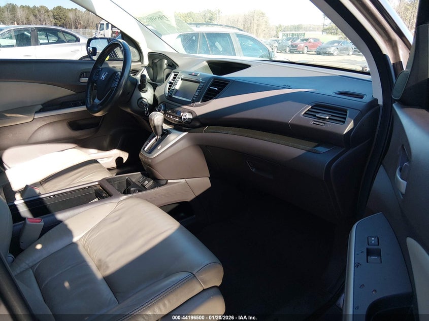 2014 Honda Cr-V Ex-L