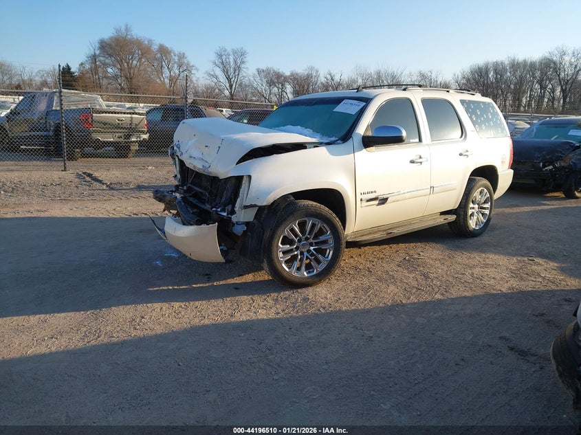 2014 Chevrolet Tahoe Ltz
