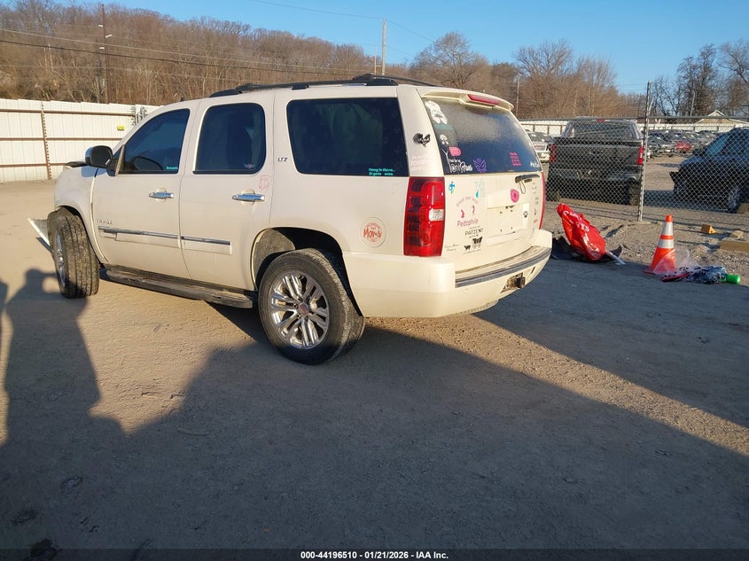 2014 Chevrolet Tahoe Ltz