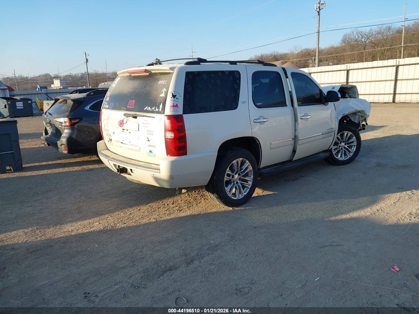 2014 Chevrolet Tahoe Ltz