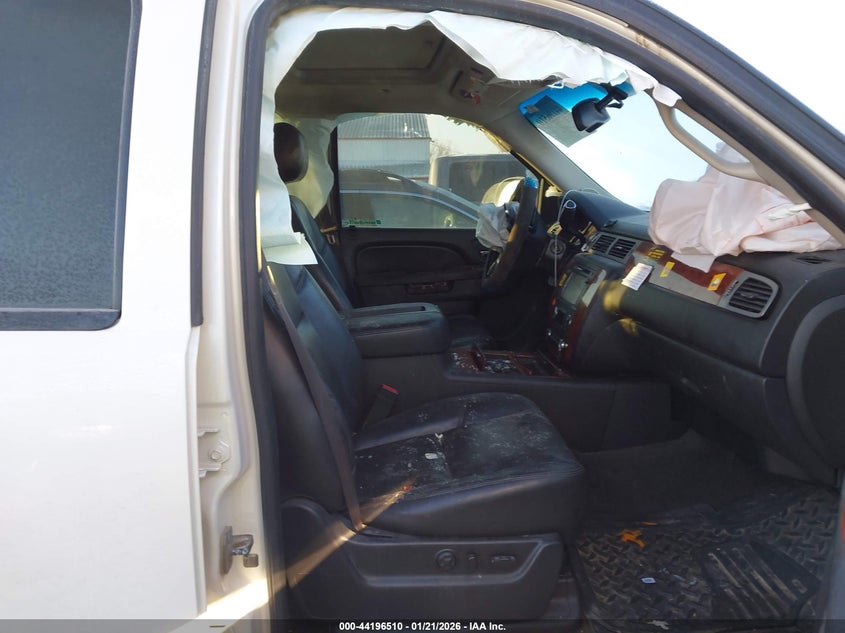 2014 Chevrolet Tahoe Ltz