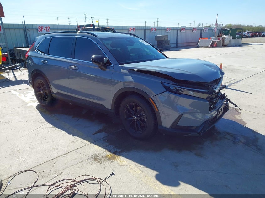 2023 Honda Cr-V Hybrid Sport