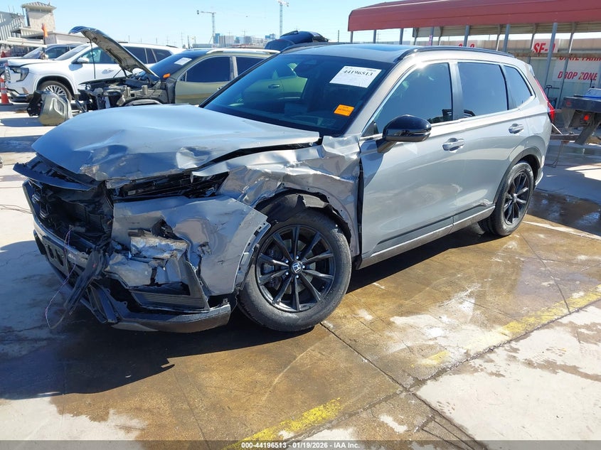 2023 Honda Cr-V Hybrid Sport