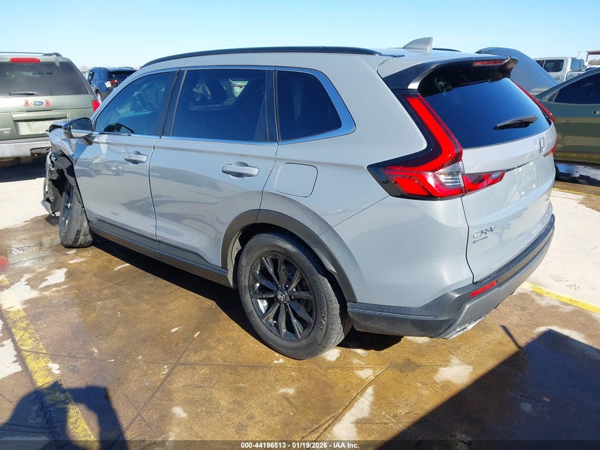 2023 Honda Cr-V Hybrid Sport