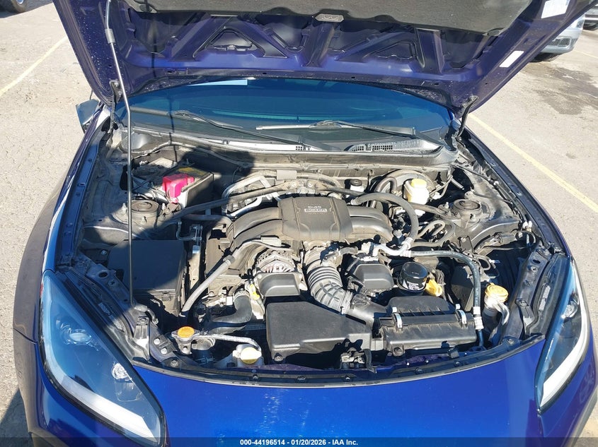 2022 Toyota Gr86 VIN: JF1ZNBB12N9750731 Lot: 44196514