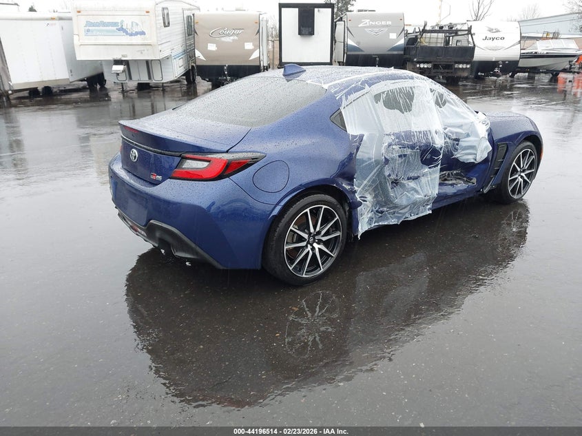 Vin: jf1znbb12n9750731, lot: 44692515, toyota gr86 20224