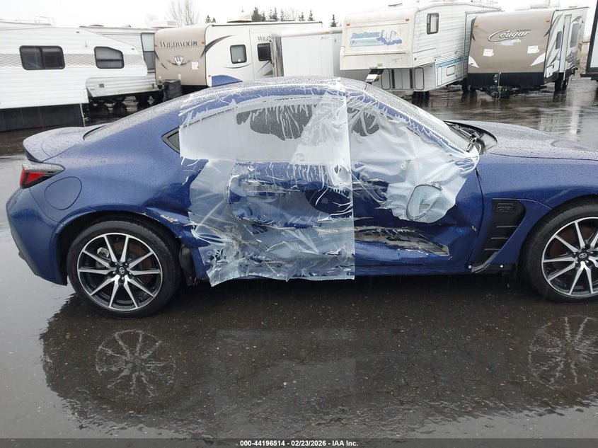 2022 Toyota Gr86 VIN: JF1ZNBB12N9750731 Lot: 44196514