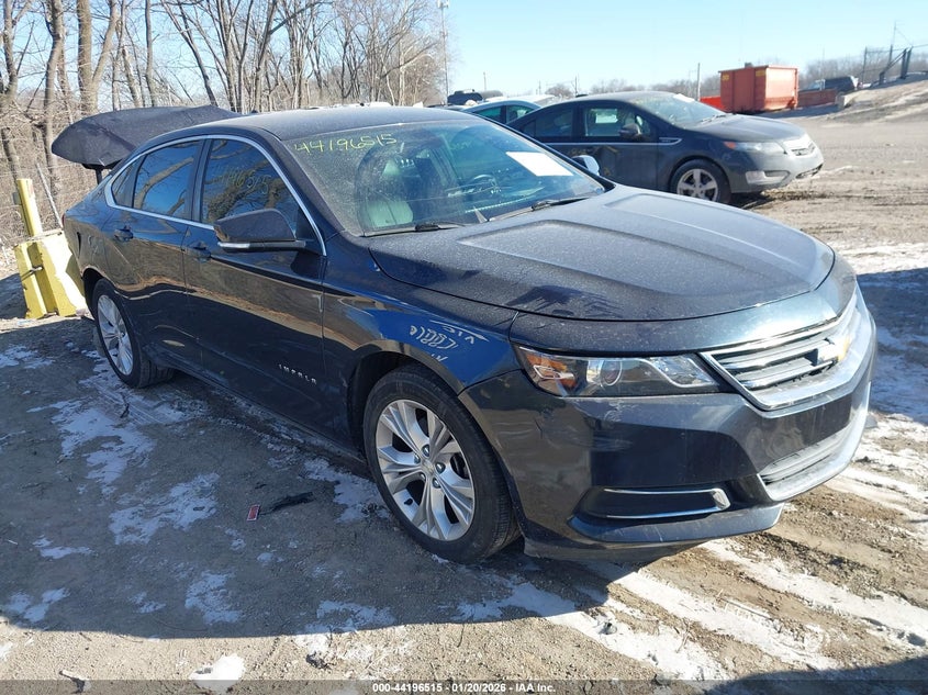 2014 Chevrolet Impala 1Lt