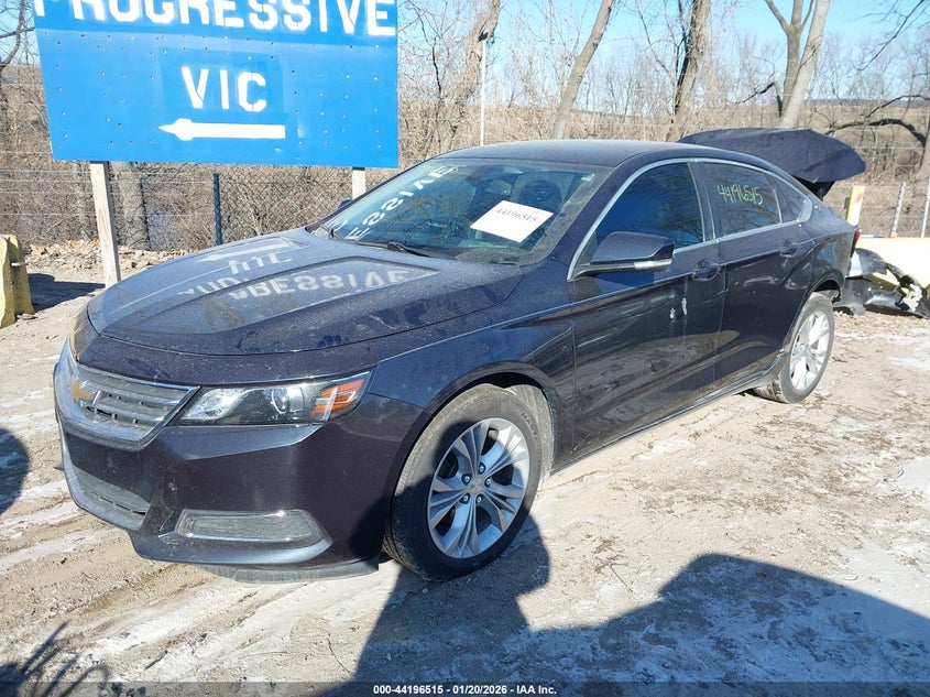 2014 Chevrolet Impala 1Lt