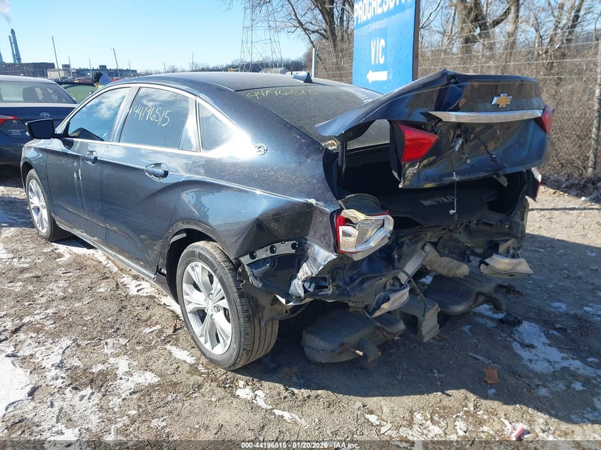 2014 Chevrolet Impala 1Lt