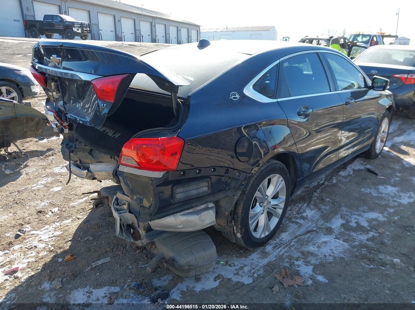 2014 Chevrolet Impala 1Lt