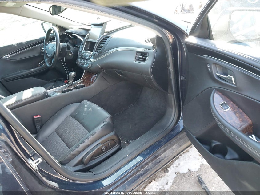 2014 Chevrolet Impala 1Lt