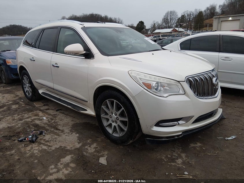 2015 Buick Enclave Leather