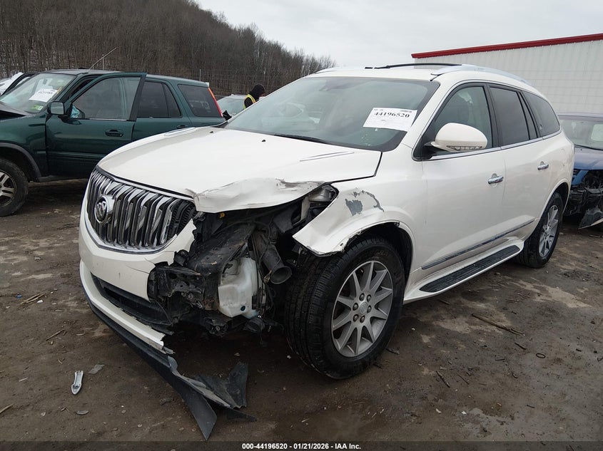 2015 Buick Enclave Leather