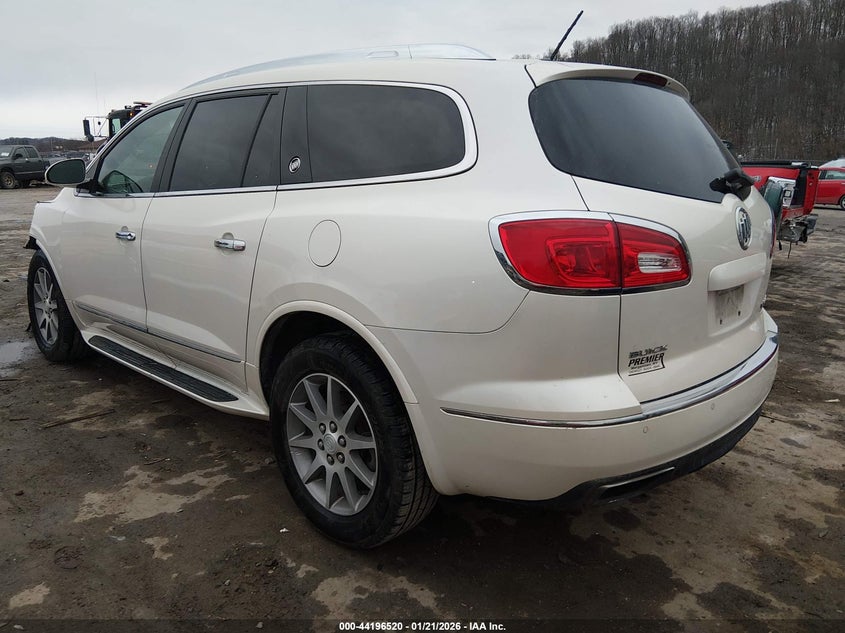 2015 Buick Enclave Leather
