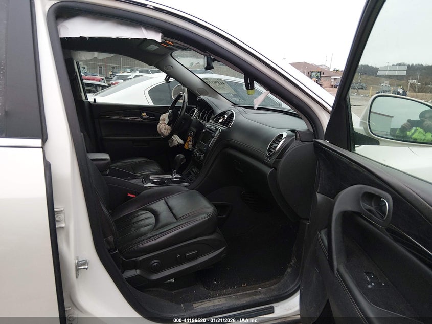 2015 Buick Enclave Leather