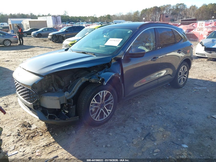 2020 Ford Escape Sel