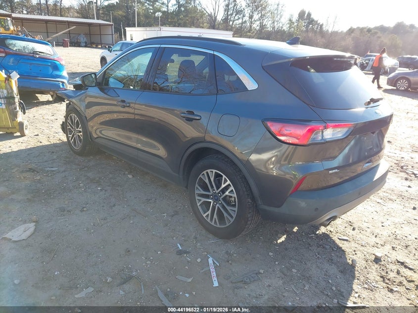 2020 Ford Escape Sel