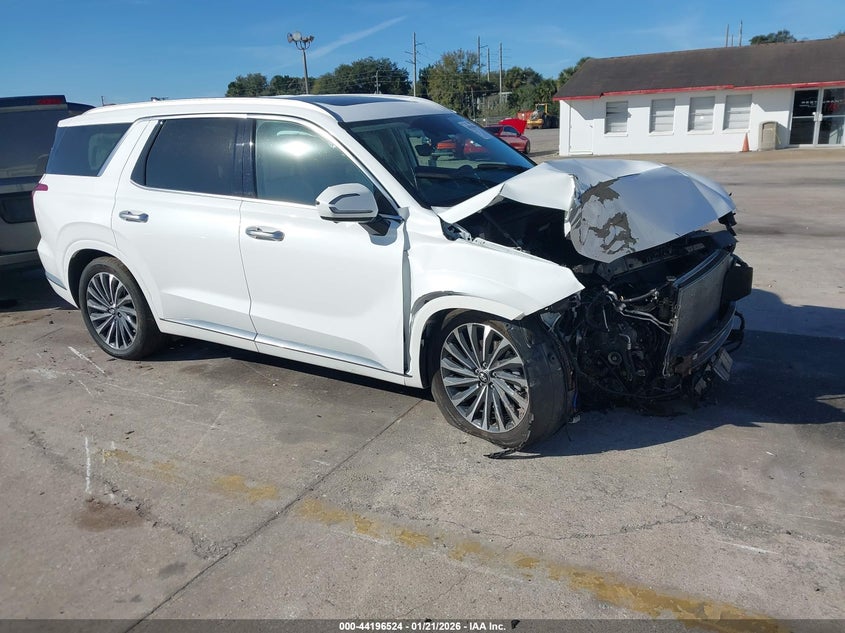 2025 Hyundai Palisade Calligraphy