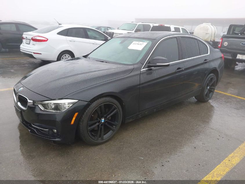 2018 BMW 330I xDrive