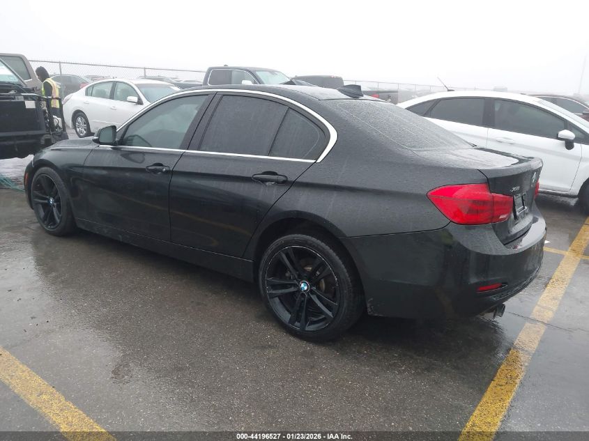 2018 BMW 330I xDrive