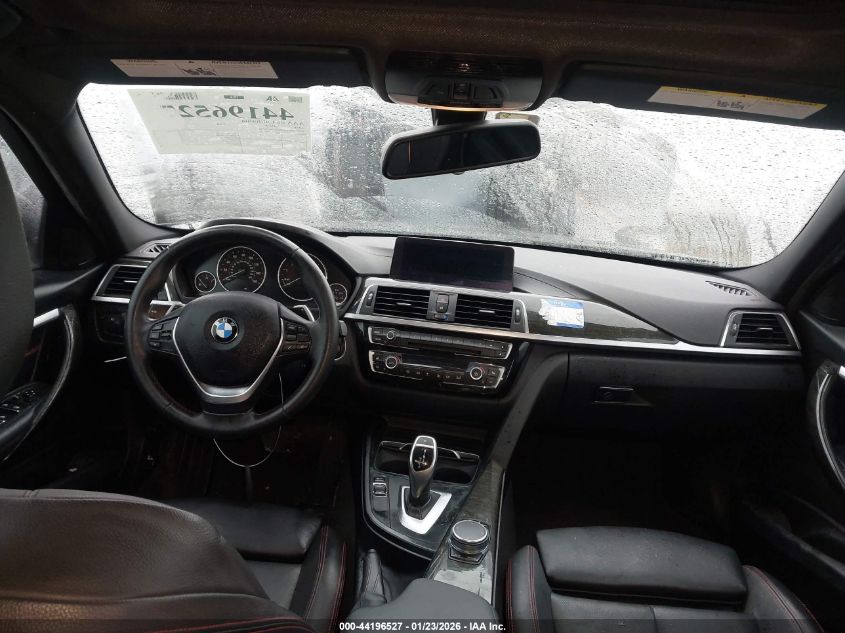 2018 BMW 330I xDrive