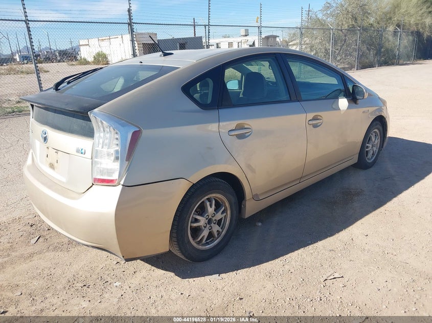 2010 Toyota Prius Ii