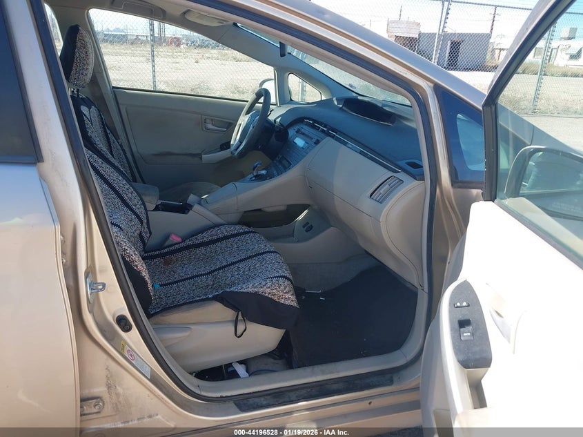 2010 Toyota Prius Ii