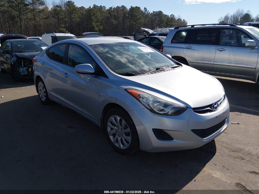 2013 Hyundai Elantra