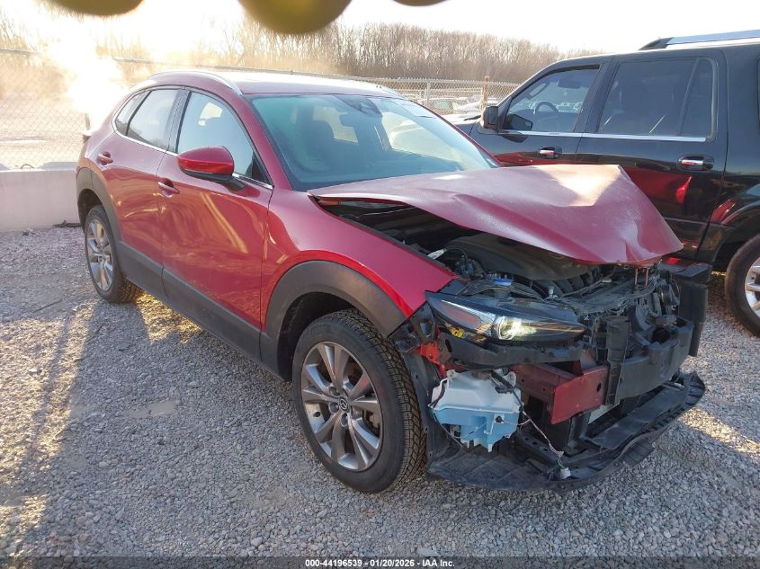 2021 Mazda Cx-30 Premium