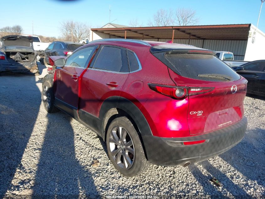 2021 Mazda Cx-30 Premium