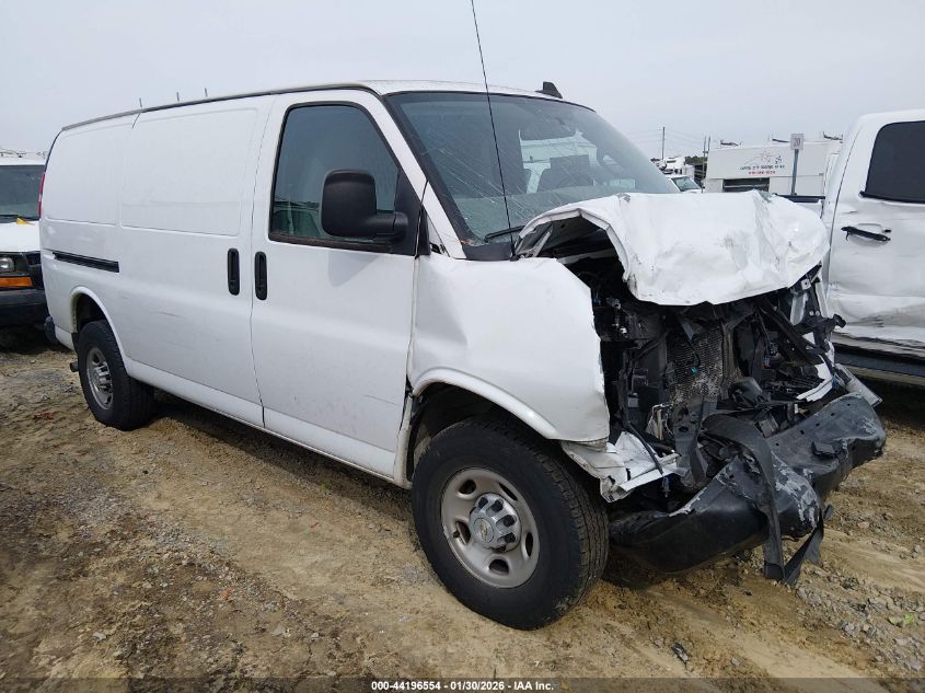 2022 Chevrolet Express Cargo