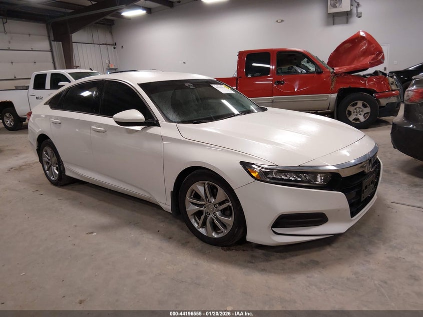 2020 Honda Accord Lx