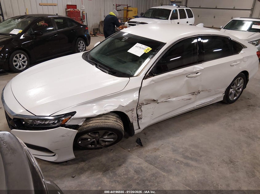 2020 Honda Accord Lx