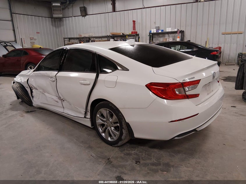 2020 Honda Accord Lx