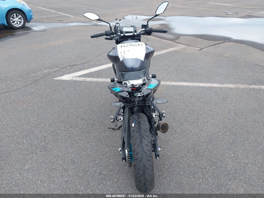 2024 Yamaha Mt-03 VIN: MH3RH20Y5RK013167 Lot: 44196557