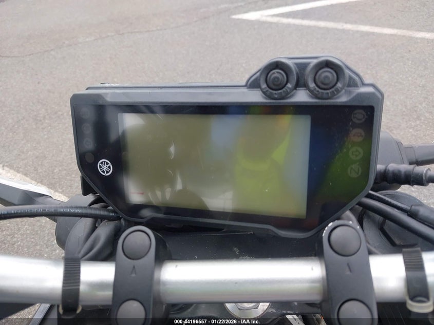 2024 Yamaha Mt-03 VIN: MH3RH20Y5RK013167 Lot: 44196557