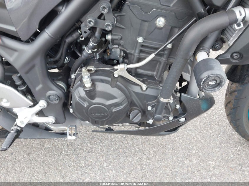 2024 Yamaha Mt-03 VIN: MH3RH20Y5RK013167 Lot: 44196557