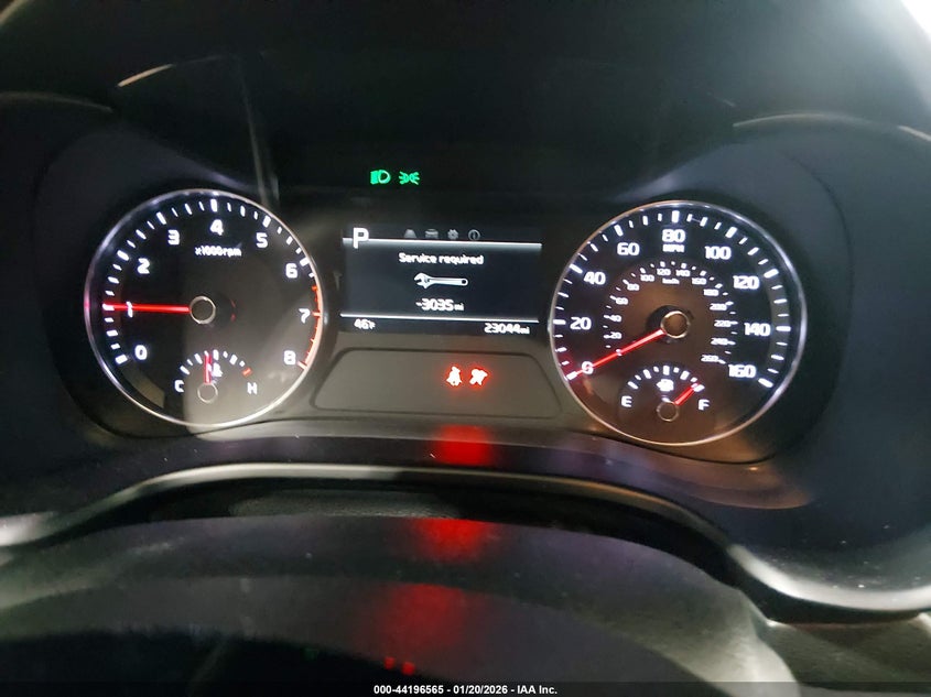 VIN 3KPF24AD0RE836862 2024 KIA FORTE LXS