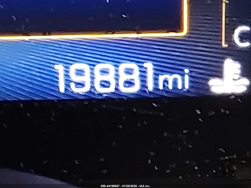 2025 Chevrolet Trailblazer Fwd Rs VIN: KL79MTSL8SB059015 Lot: 44196567