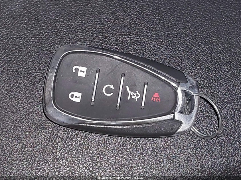 2025 Chevrolet Trailblazer Fwd Rs VIN: KL79MTSL8SB059015 Lot: 44196567