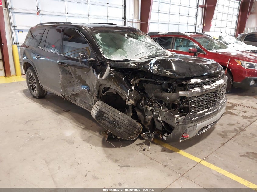 2024 Chevrolet Traverse Awd Z71