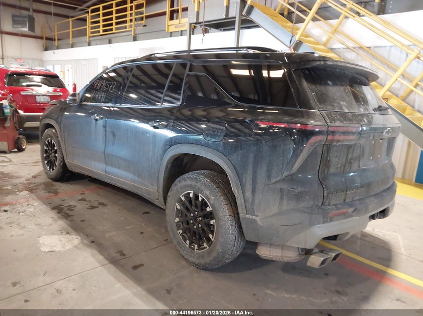 2024 Chevrolet Traverse Awd Z71