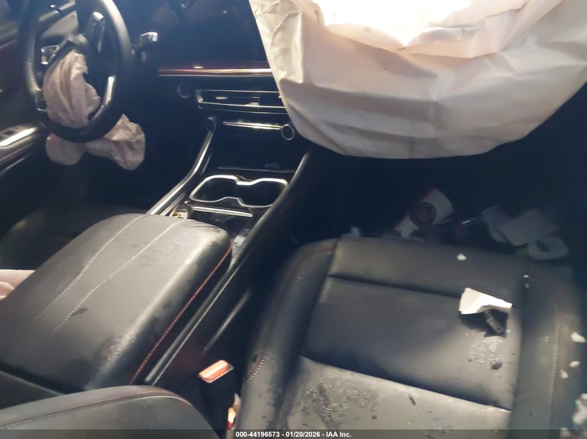 2024 Chevrolet Traverse Awd Z71