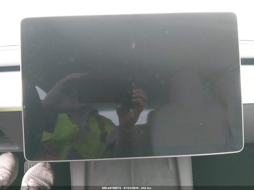 2023 Tesla Model 3 Long Range Dual Motor All-Wheel Drive VIN: 5YJ3E1EB4PF592786 Lot: 44196575