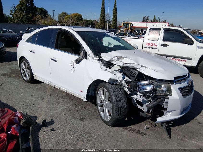 2014 Chevrolet Cruze
