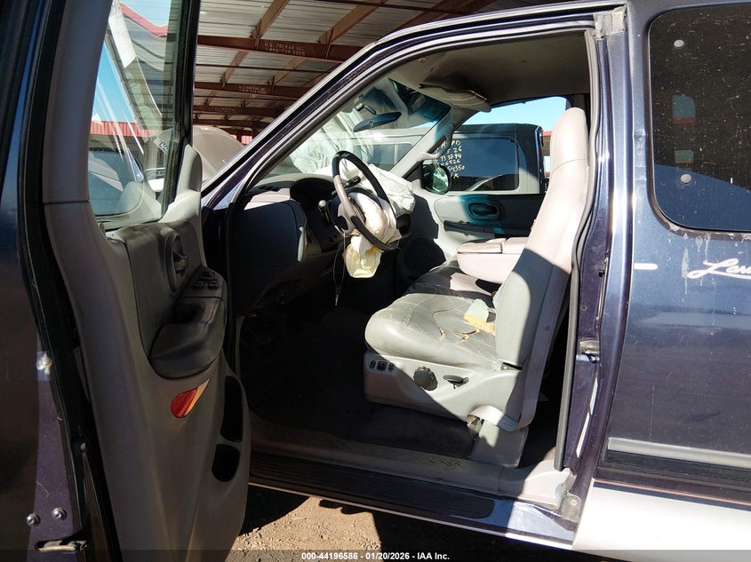 1999 Ford F-150 Lariat/Xl/Xlt