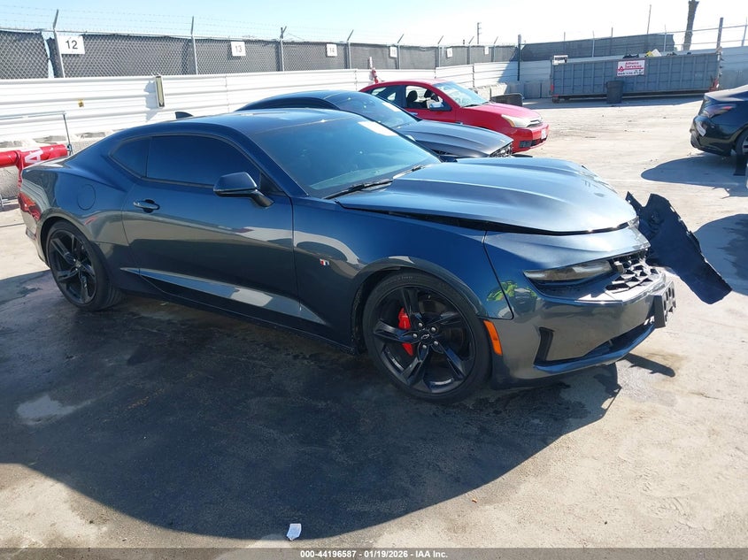 2020 Chevrolet Camaro Rwd 1Lt