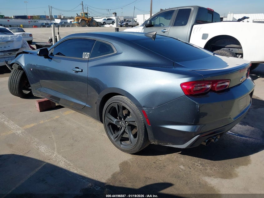 2020 Chevrolet Camaro Rwd 1Lt